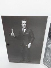 ULTIMATE VINCENT PRICE (BLACK & WHITE) 7″ inch Action Figure Neca