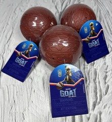 GOAT THE MOVIE 2.5″ Blind Mystery Figure Roarball Jada Toys – 3 Balls with tags