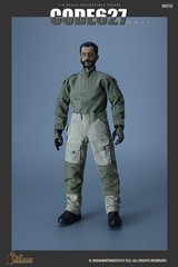 1/6 Mini Times Toys M050 MODERN BATTLEFIELD SAS Cpt. Price CODE627 Action Figure
