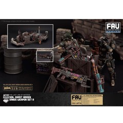 HiPlay 1/18 TOY ALLIANCE Acid Rain World series Action Figure