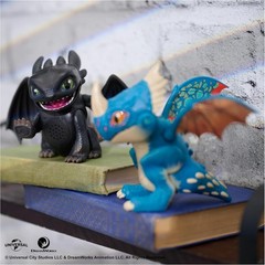 DreamWorks Dragons Roaring Minis Toothless Interactive Dragon Toy | Pet Head for