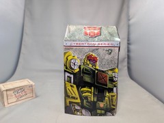 New Transformers Universe Voyager Overload Figure 25th Anniversary Over Load