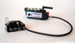 1/6 scale Ghost Trap Ghostbusters 1 2 movie 12″ figure by Mattel II fr Afterlife