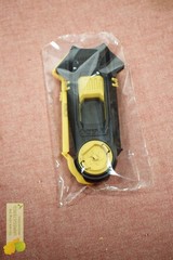 Legends of Akedo Toy Paddles Black/Yellow Controller