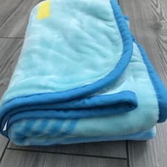 The Secret Life Of Pets 2 Plush Throw Blanket Lovey 37×47” Very Hard To Find!