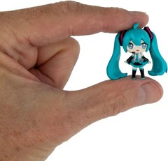World’s Smallest Hatsune Miku Micro Figure