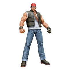 The King of Fighters ’98 Ultimate Match Ralf Jones 1/12 Scale BBTS Exclusive