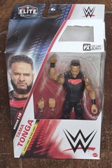 WWE Elite Collection Series #118: TAMA TONGA 6.5″ Figure (2025, Mattel) #JCJ18