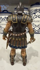XesRay Studio Combatants Fight For Glory Medocus Reaper CUSTOMIZED 1:12 Figure