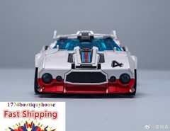 New in box Transformation BingoToys BT-07 BT07 Autobot JEZZY ALLOY 7.9″ USA