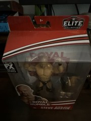 2021 WWE Mattel Elite Collection Royal Rumble Series 2 Stone Cold Steve Austin