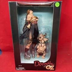 McFarlane Twisted Land Of Oz DOROTHY McFarlanes Monsters 12” Figure New 2007