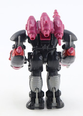 1993 Phaeton Exo Squad Command E-Frame W/ One Missile Vintage Playmates