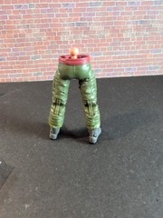 Valaverse Action Force Sidewinder “LEGS ONLY” 6″ Action Figures