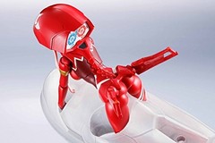 S.H.Figuarts Darling-in-the-Furankisu Zerotsu about 140mm ABS PVC Figure