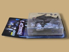 2022 Hiya Toys RoboCop 3 vs Otomo Ninja Cyborg 1/18 Scale 4″ Action Figures MOC!