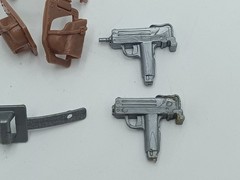 Kat Complete Rambo Force Freedom Brazil Glasslite Vintage 80 ´s Not Coleco Jocsa