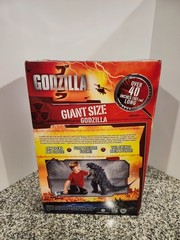 Giant Size Godzilla 40″ Long 24″ Tall JAKKS PACIFIC 2014 MIB NEW Sealed #2