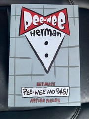 NECA: Pee-Wee Herman and Pals Ultimate Action Figure – In Hand NIB