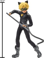 Miraculous Ladybug & Cat Noir Movie Exclusive 11″ Cat Noir Action Doll