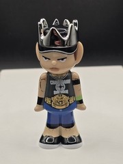 NEW Lids Exclusive WWE John Cena Ghostwrite CHROME /5 🔥U.S. Championship 🔥FF26