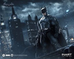 INART Batman Arkham Origins 1/12 Figure DC Collectible Action Figure