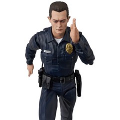 MAFEX Terminator 2 Judgment Day T-1000 Medicom Toy Figure New Box