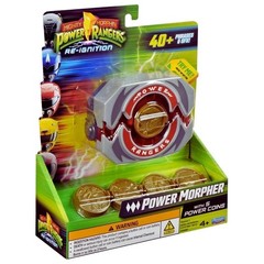 Mighty Morphin Power Rangers Re-Ignition Power Morpher Role Play Toy NEW