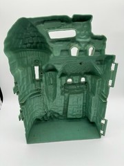 Masters of the Universe Vintage 1981 Mattel Castle Grayskull Incomplete For Part