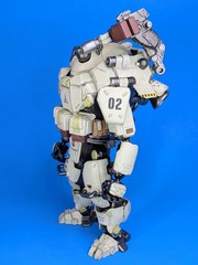 1/25 1/18 JOYTOY IRON WRECKER 02 dark source sci-fi tactical military mecha mech