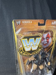 WWE Legends Series 4 Demolition Ax Figure Mattel Wrestling