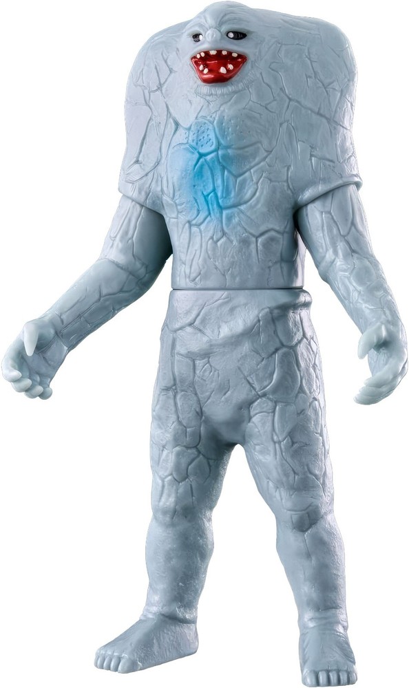BANDAI Ultra Monster Series 246 JAMILA Vinyl Figure Ultraman Godzilla US SELLER