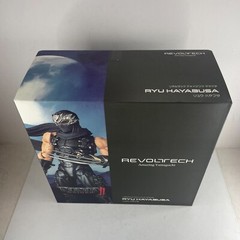 Ninja Gaiden 2 Ryu Hayabusa 6″ Action Figure Revoltech Amazing Yamaguchi Toys