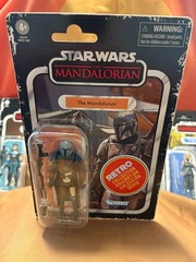 Lot of (7) Star Wars – THE MANDALORIAN Series 3.75″ Action Figures SEE PHOTOS!
