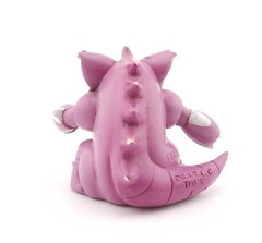 Vintage POKEMON Tomy NIDOKING Authentic CGTSJ 1990s Toy Mini Figure Collectible