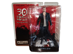 READ* Gentle Giant LTD 2009 Dark Days LLC 30 Days Of Night Marlow Action Figure