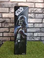 Star Wars Darth Vader Galactic Action Figure Obi Wan Kenobi Light Sound NEW