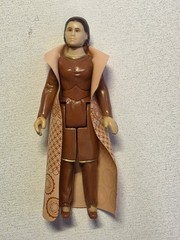 Vintage ESB Bespin Princess Leia Star Wars W/Cape ORIGINAL