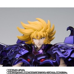 Bandai Saint Seiya Myth Cloth EX Judge of Hell Wyvern Radamanthys Original Color