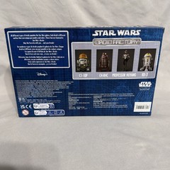 Disney Star Wars Droid Factory AHSOKA 3.75″ Figures C1-10P C4-R4C RD-3 Huyang