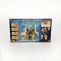 Saint Seiya Saint Cloth Myth EX Poseidon Original Color Edition Japanese Figure