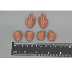 QIANLONG QL007 1/6 Scale Ming Dynasty Emperor Zhu Yuanzhang Hands Model