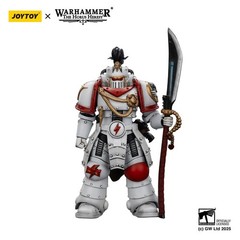 JoyToy Warhammer JT02939 1:18 White Scars Legion Praetor 5in Action Figure Body