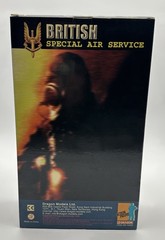 DRAGON NIGEL BRITISH SAS SPECIAL AIR SERVICE 1/6 ACTION FIGURE 72002