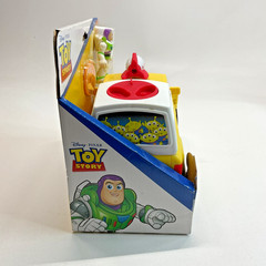 Woody + Buzz SET 2 Toy Story IMAGINEXT Disney PIXAR Truck RACE CAR Fisher-Price.