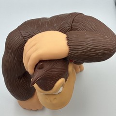 2008 Popco Toys R Us Exclusive Nintendo DONKEY KONG Large Scale 12″ Rare Figure