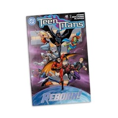 McFarlane DC Direct Page Punchers Robin Teen Titans #41 Action Figure – New