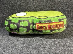 Bobs Burgers Kuchi Kopi Plush Pillow 10 Inch Surreal Entertainment 2018 Printed
