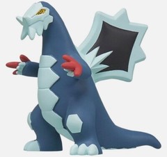 POKEMON BAXCALIBUR MONSTER COLLECTION FIGURE TAKARA TOMY TOY MONCOLLE