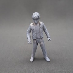 The Goonies 5 Points Action Figure Mouth Mikey Chunk Data Sloth Prototype